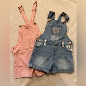 PRIMARK Overalls - Little girls set of 2